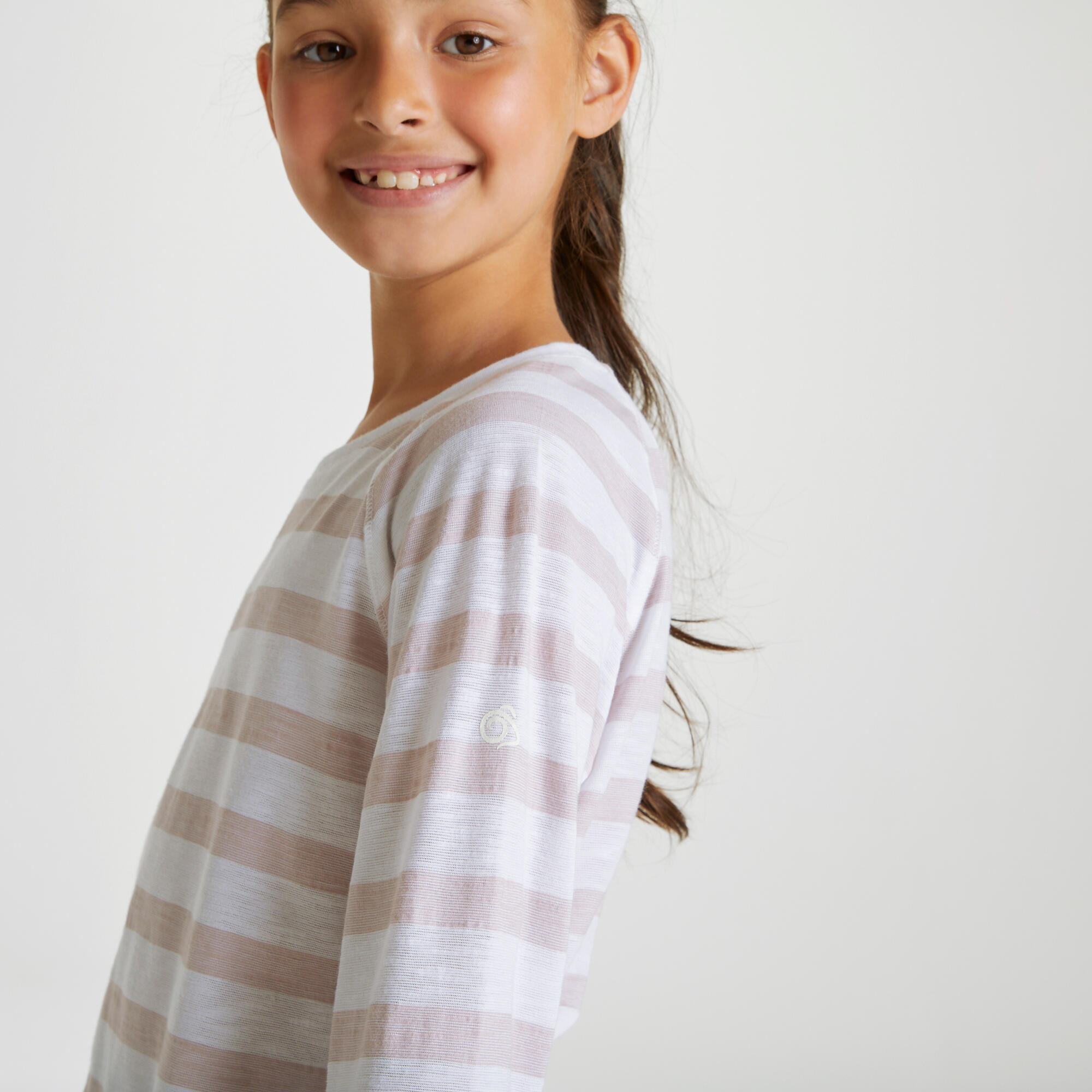 Kids Girls NosiLife Paola T-Shirt 2/5