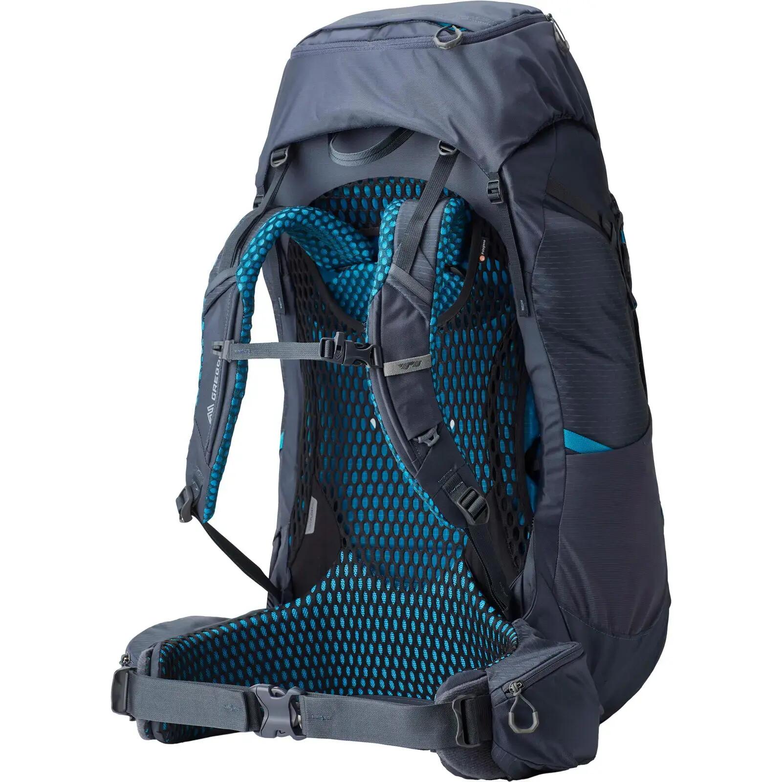 Trekkingrucksack Damen Kalmia 60 RC solstice blue 2/4