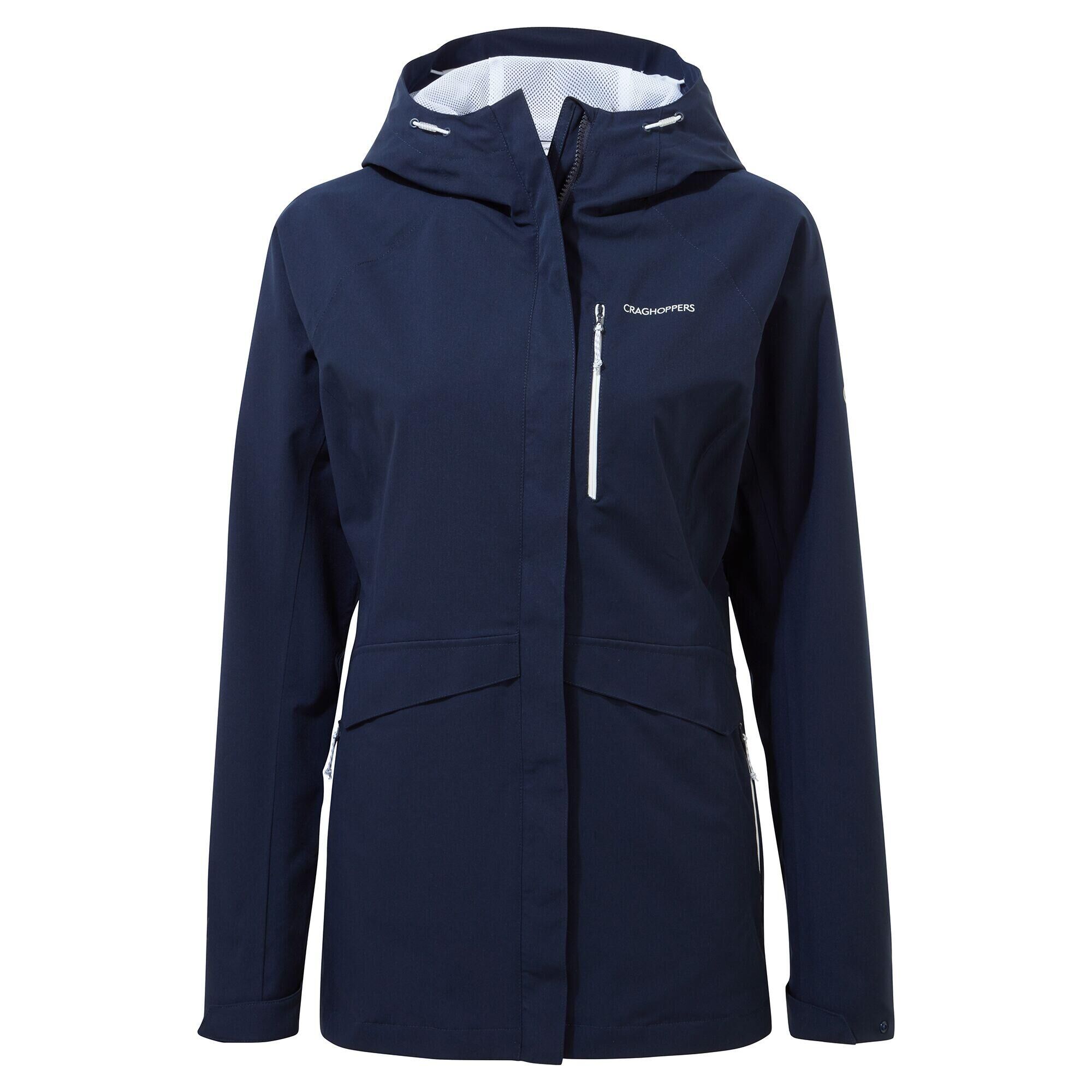 CRAGHOPPERS Women's Caldbeck Stretch Waterproof Jacket