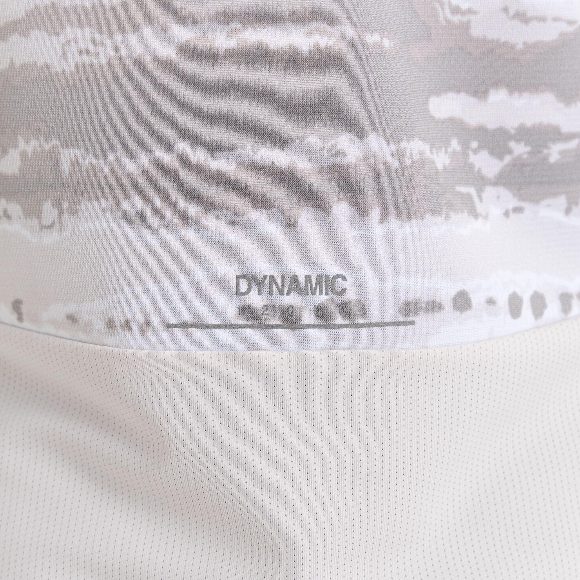 Womens Dynamic Half Zip T-Shirt 4/5