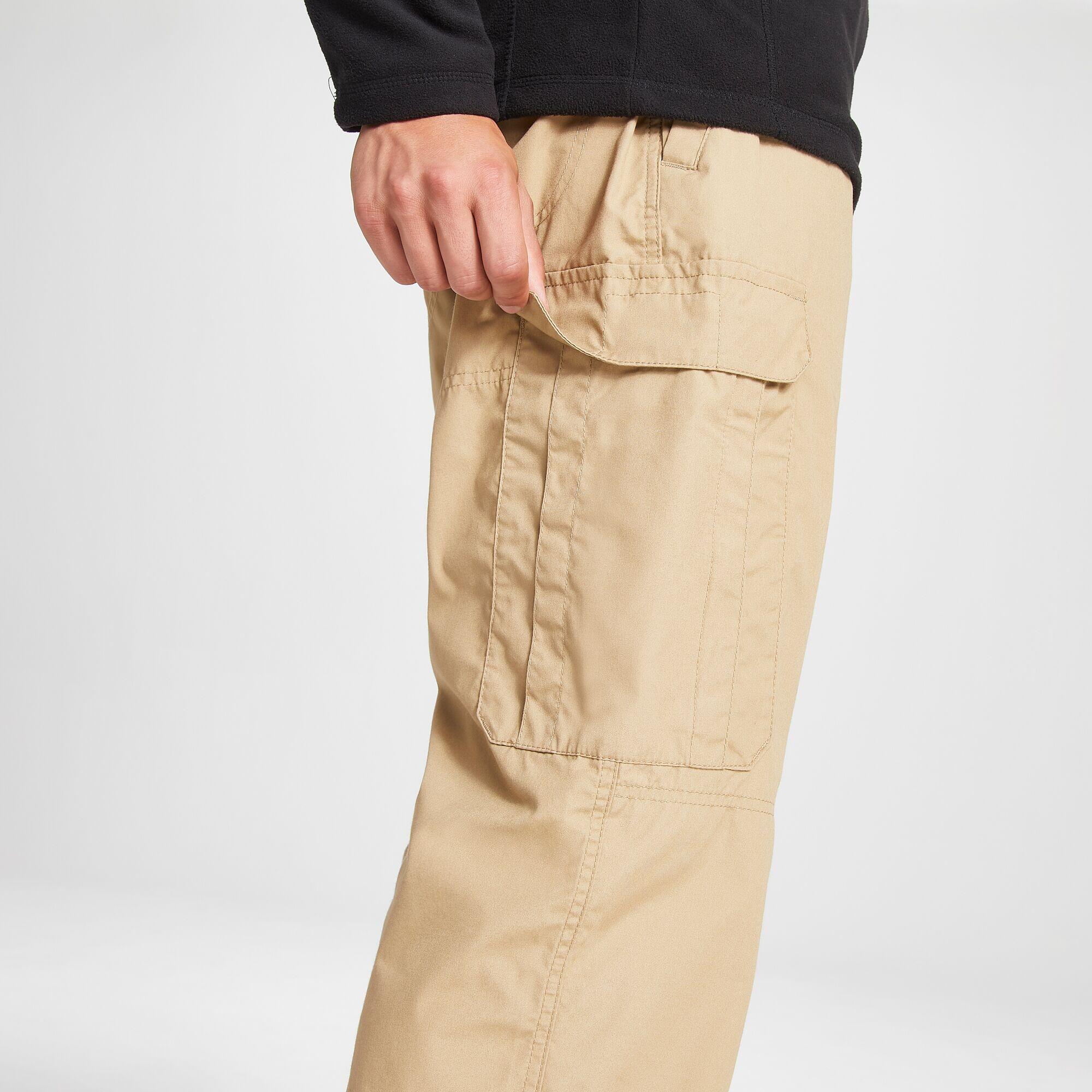 Pantalón senderismo hombre Craghoppers Kiwi Classic 4/5
