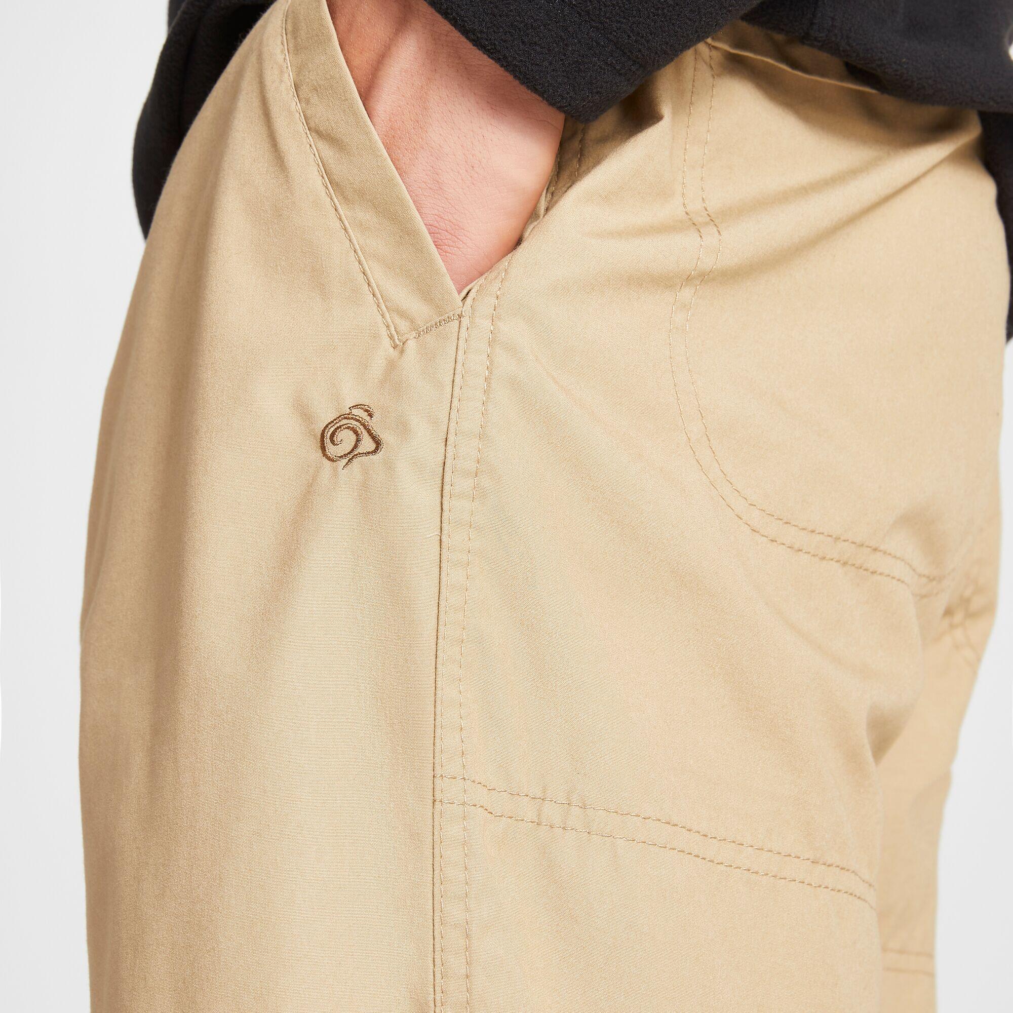 Pantalón senderismo hombre Craghoppers Kiwi Classic 2/5