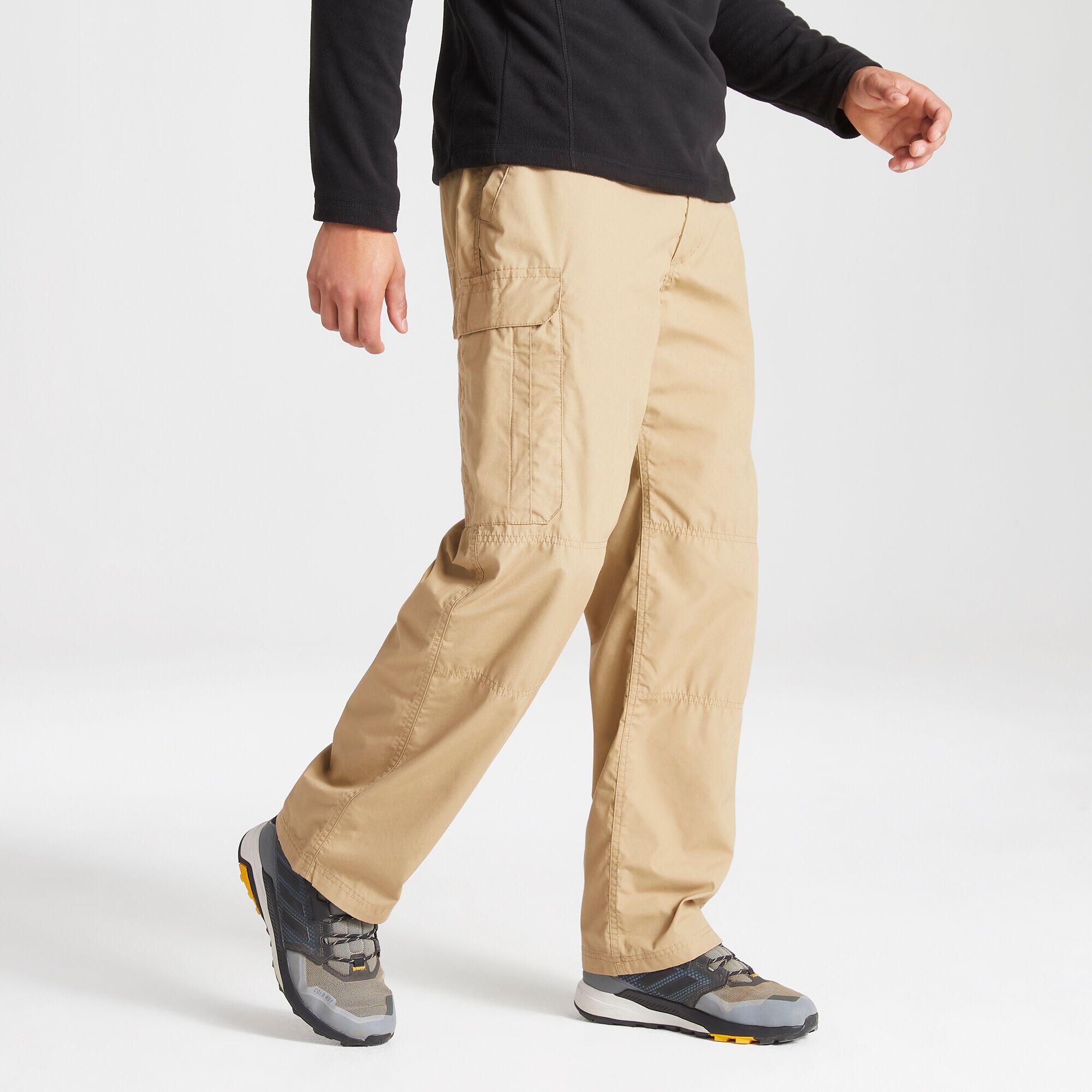 Pantalón senderismo hombre Craghoppers Kiwi Classic 5/5