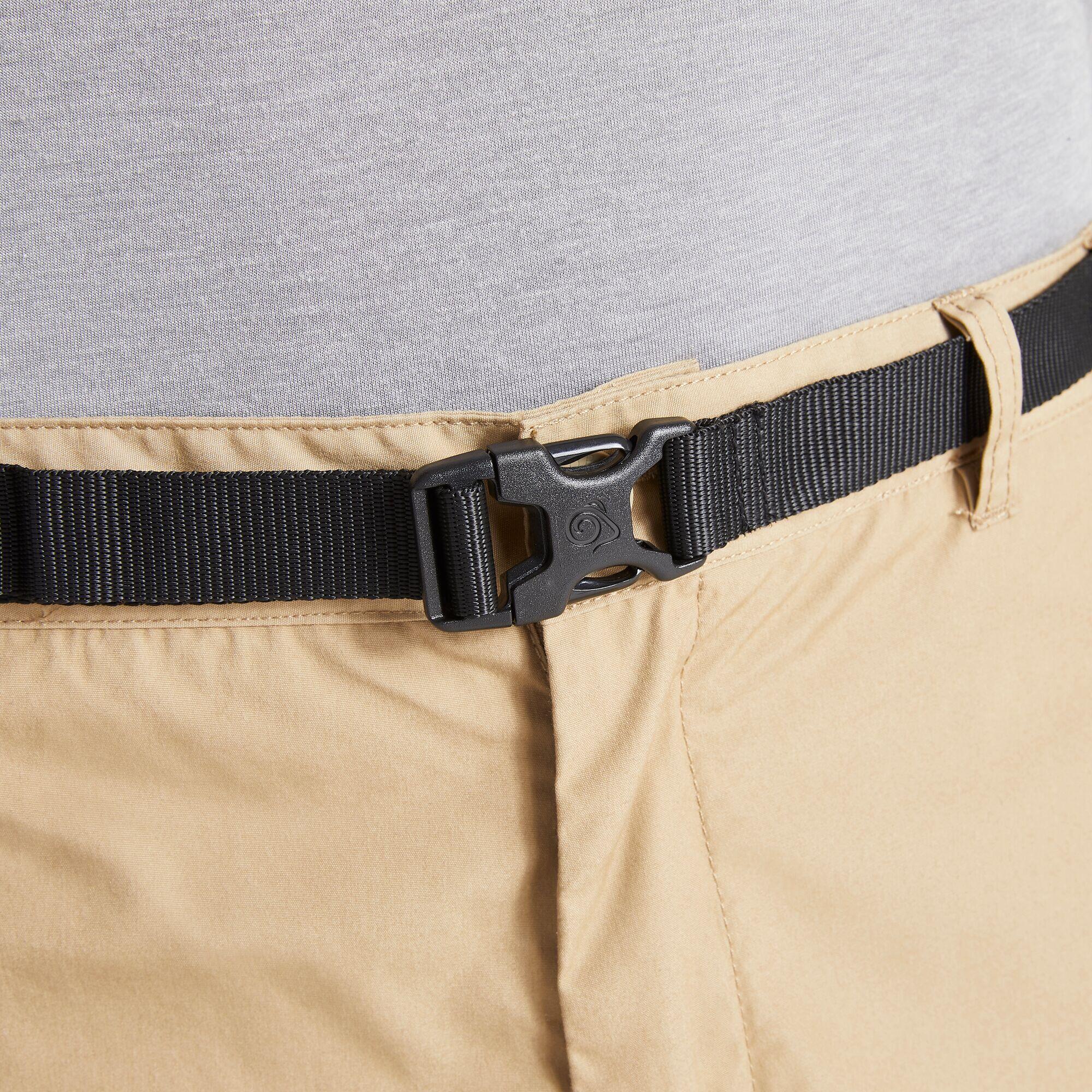 Pantalón senderismo hombre Craghoppers Kiwi Classic 3/5
