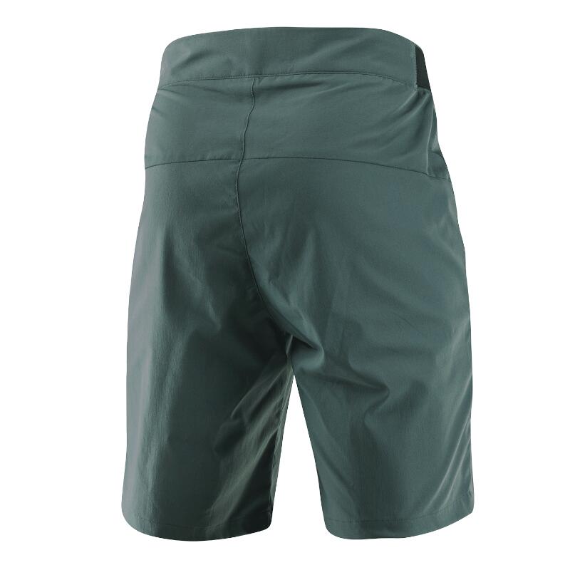 Short de cyclisme pour homme Comfort - E CSL Night Green - Vert 2/5