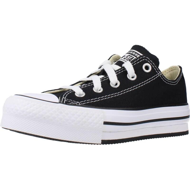 Zapatillas Niños Converse Ctas Eva Lift Ox Negro