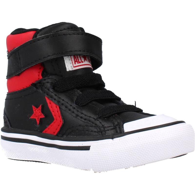 Zapatillas Niños Converse Pro Blaze Hi Negro