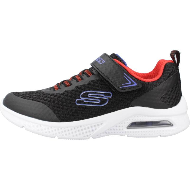 Zapatillas niño Skechers Microspec Max Negro