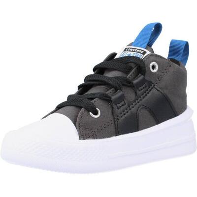 Zapatillas niño Converse Chuck Taylor All Star Ultra Mid Storm Negro