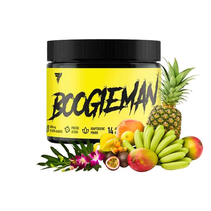 Boogieman preworkout (300g) | Tropical