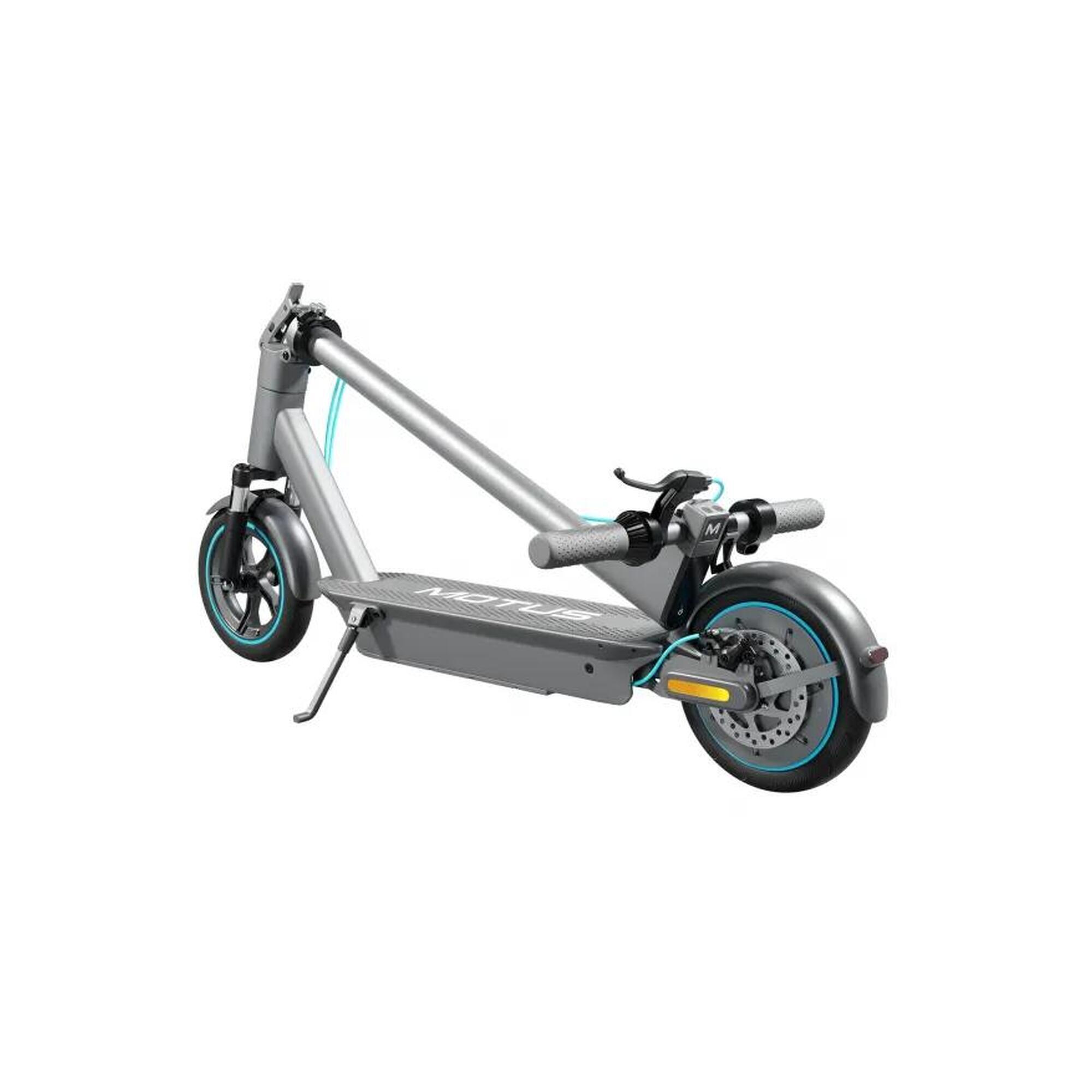 Second Life Hulajnoga elektryczna Motus Scooty 10 Plus 2022 - stan bardzo dobry