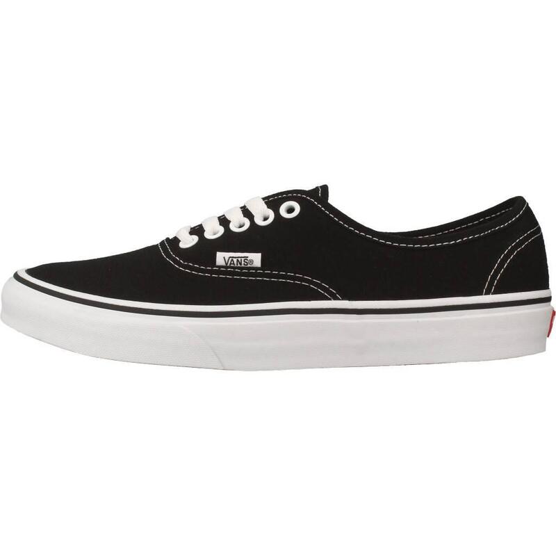 Zapatillas hombre Vans Authentic Negro