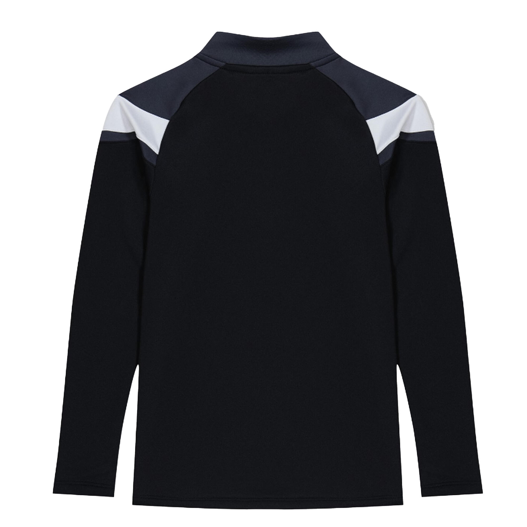 Maglia per bambini (Nero / Carbonio / Bianco)