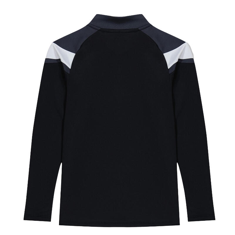 Maillot Enfant (Noir / Carbone / Blanc)