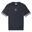 Tshirt SUPPORTERS Homme (Anthracite / Blanc)