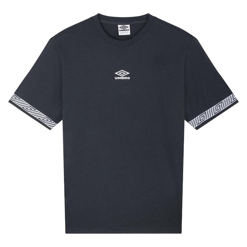 Tshirt SUPPORTERS Homme (Anthracite / Blanc)