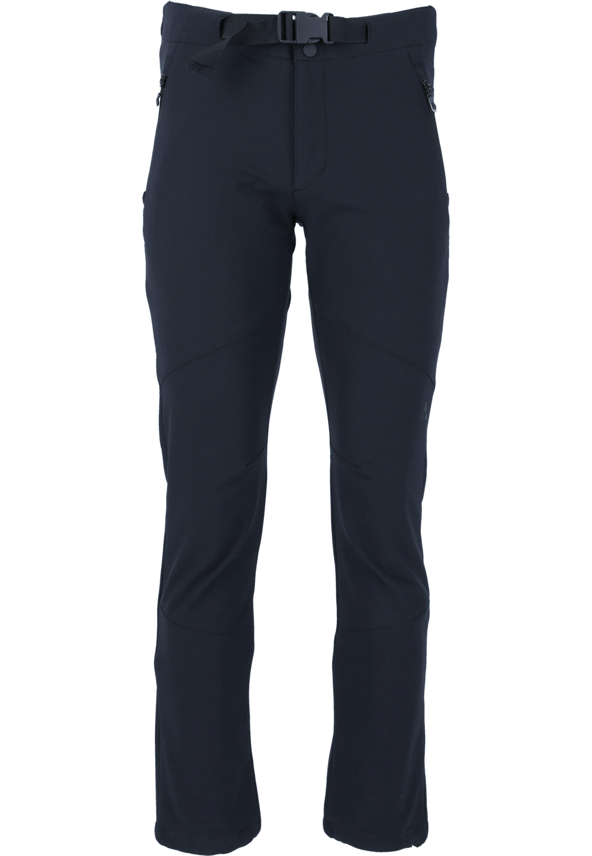 WHISTLER Softshellhose Brooks