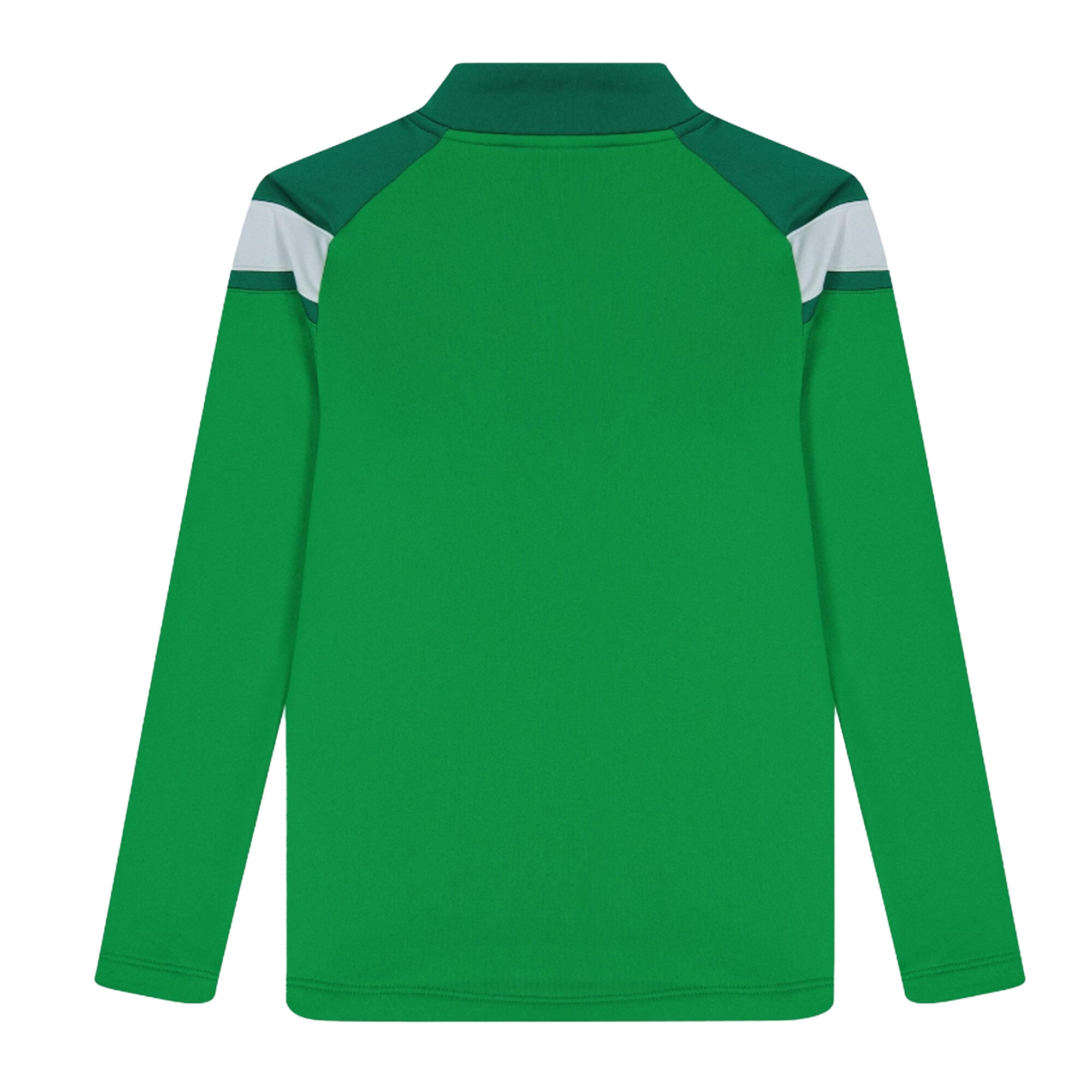 Kids Jersey (Emerald / Meadow Green / White)