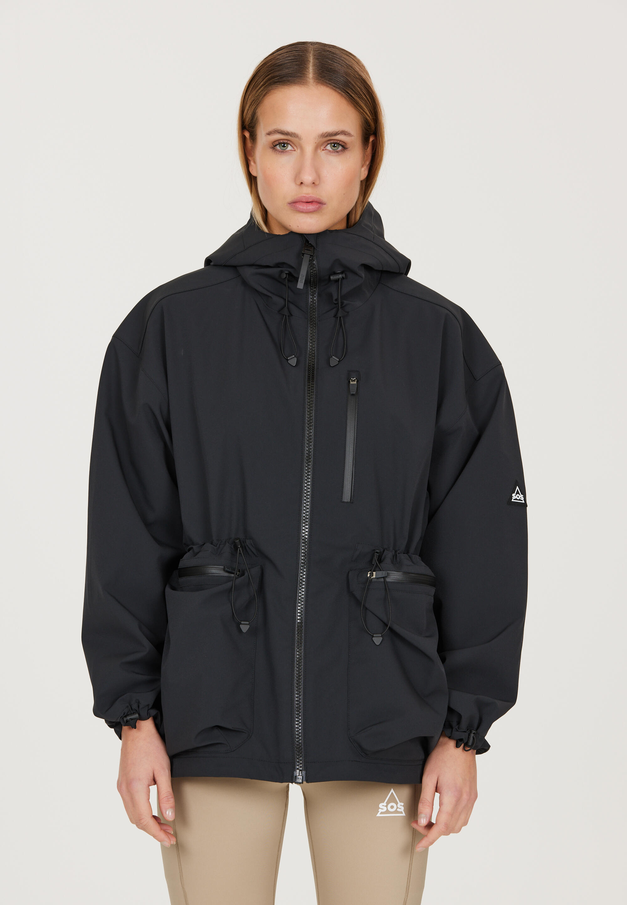 Softshell jas Tulum 5/5
