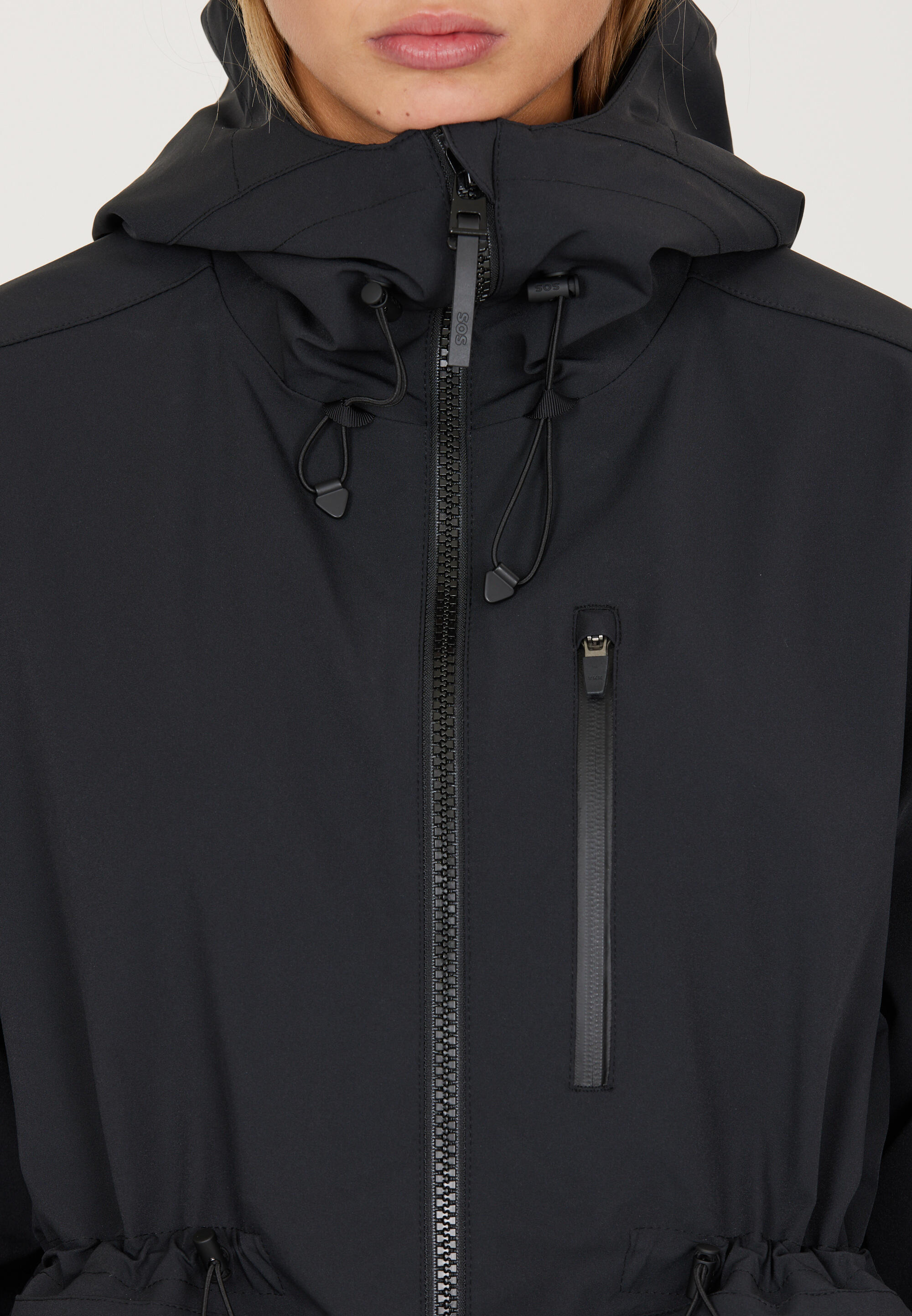 Softshell jas Tulum 3/5