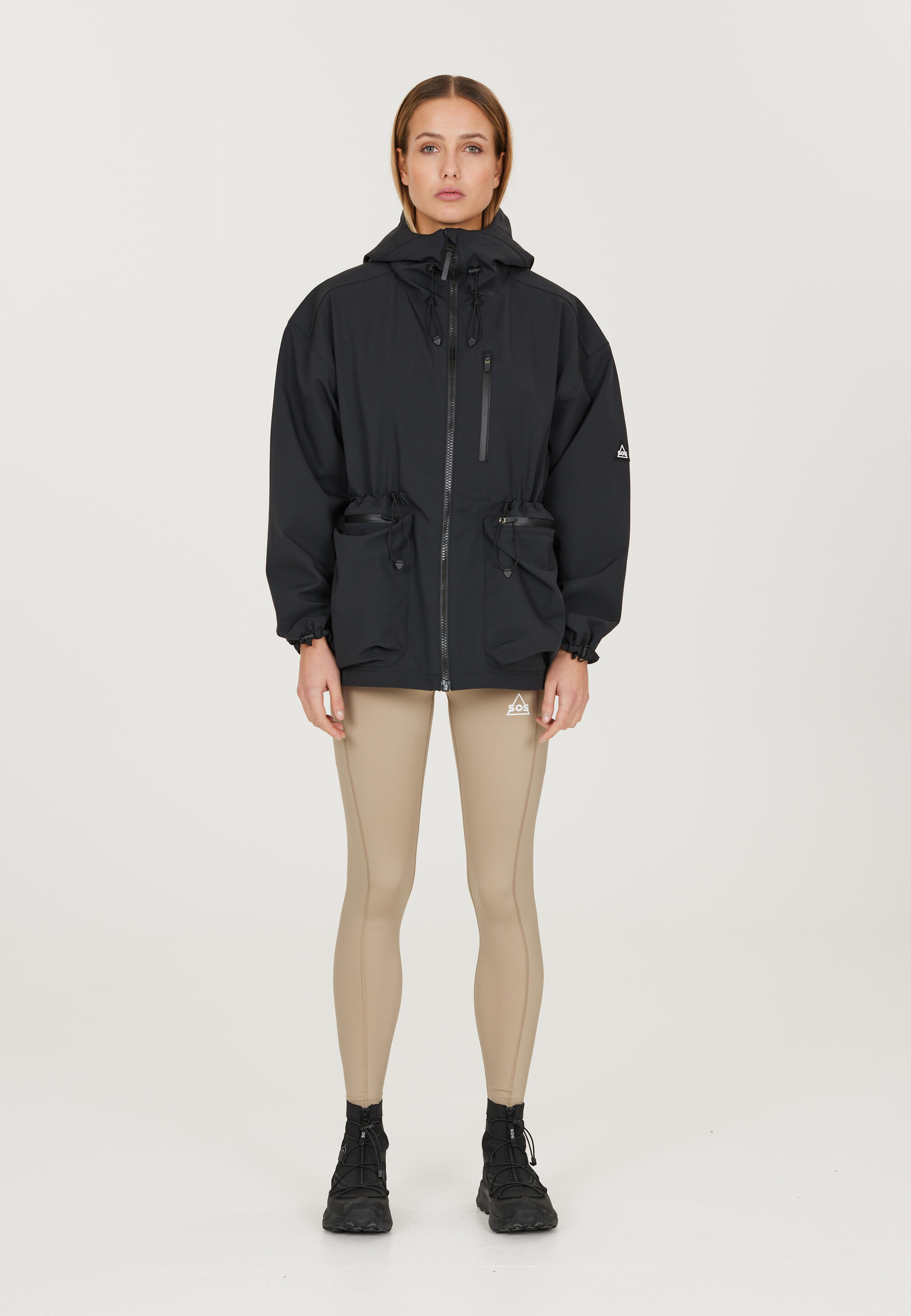 Softshell jas Tulum 4/5