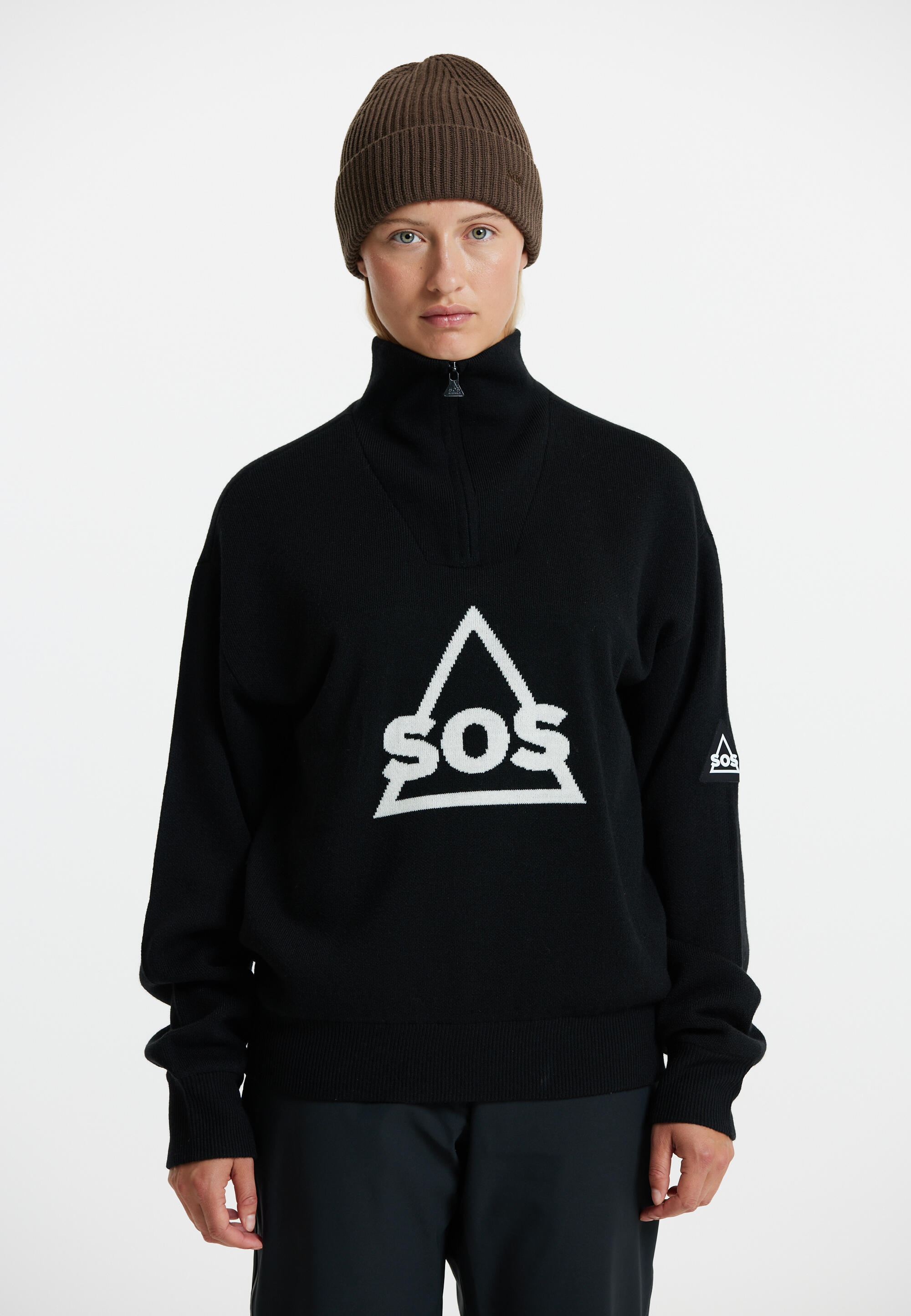 Maglione antivento SOS Tignes Uni 4/5