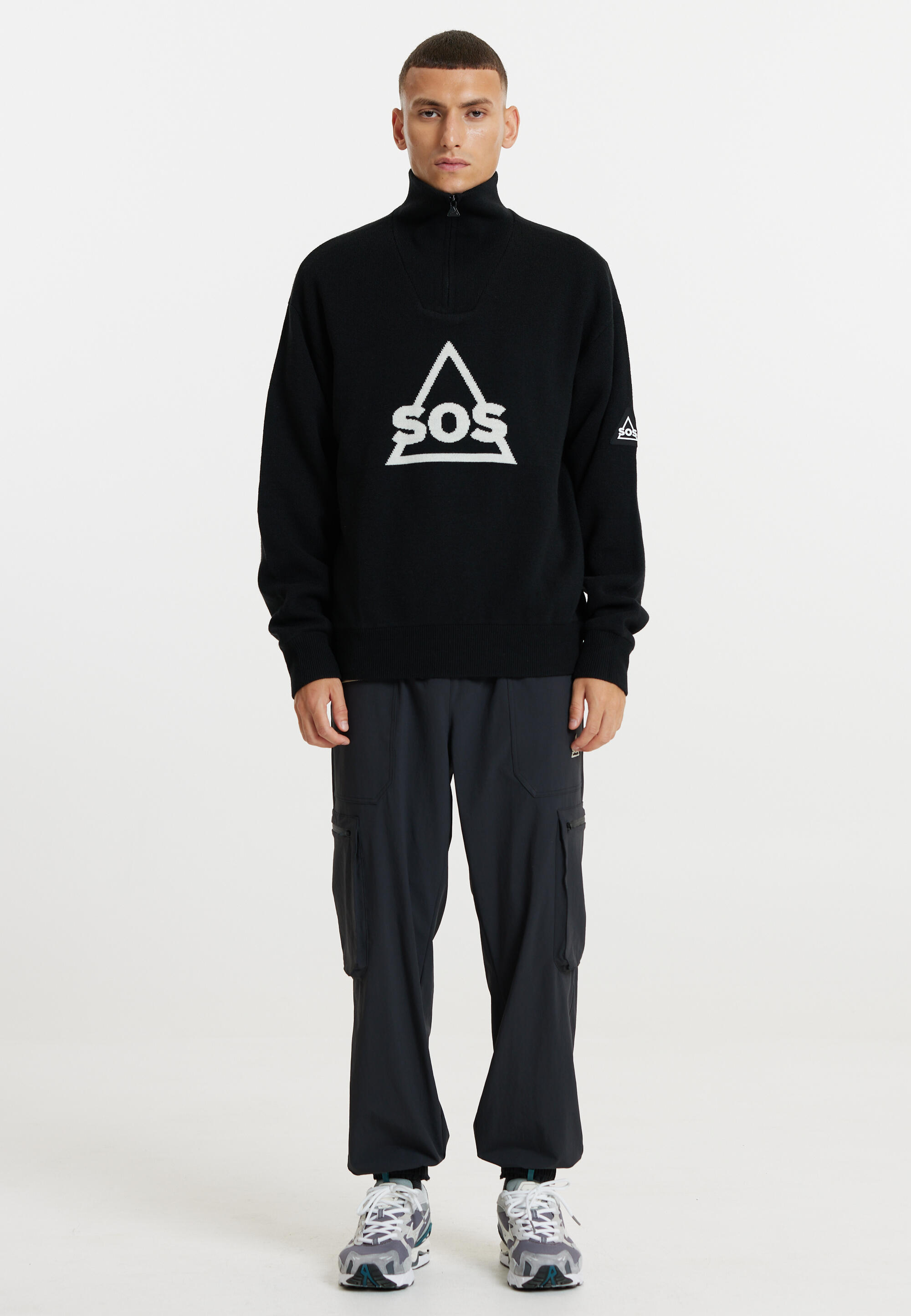 Maglione antivento SOS Tignes Uni 5/5