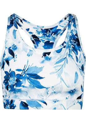 Sport bh zuri printed