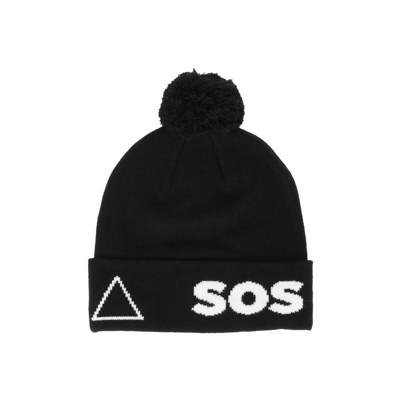 SOS Wool Beanie Vogel