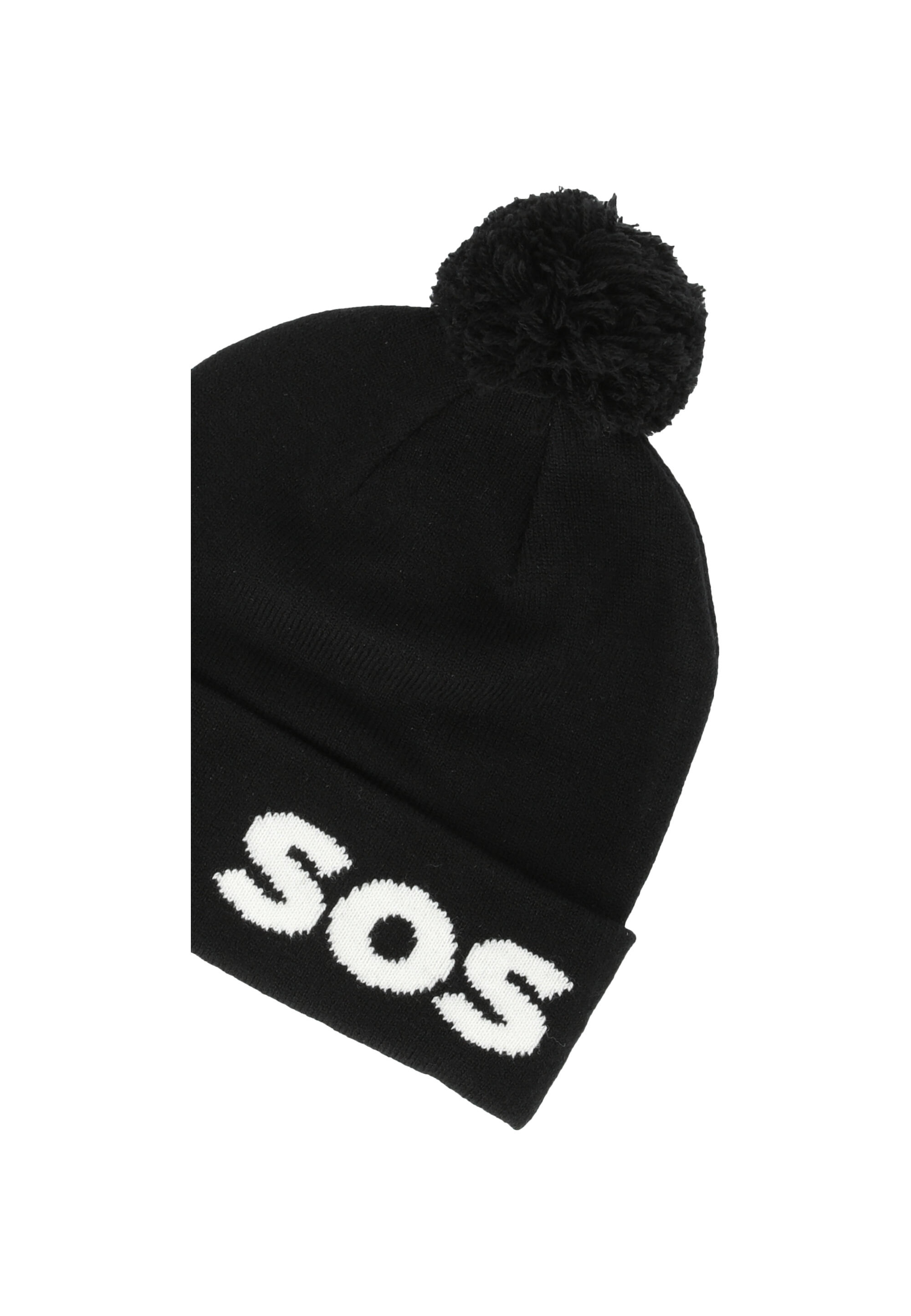 Wool Beanie Vogel 2/5