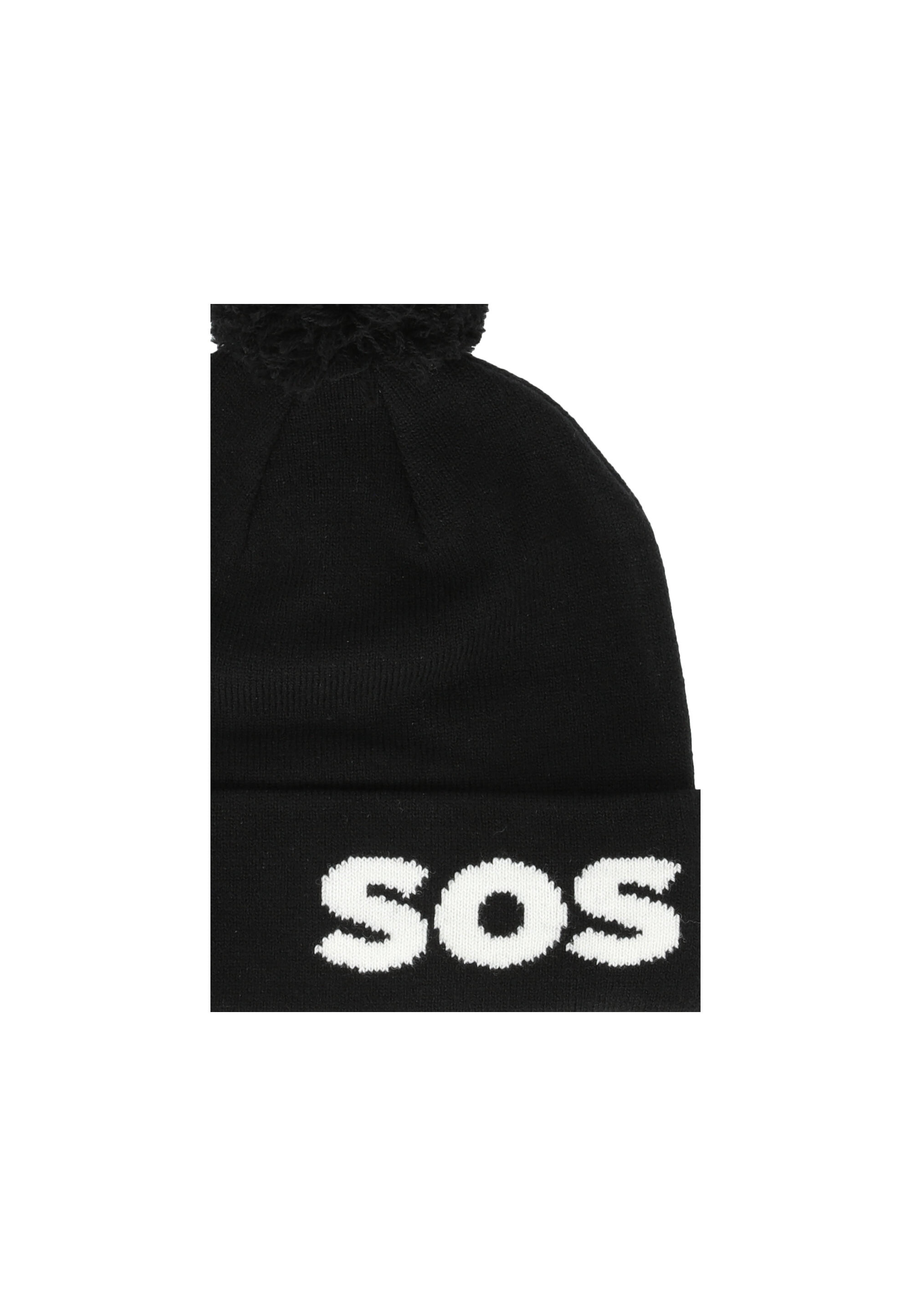 Wool Beanie Vogel 3/5