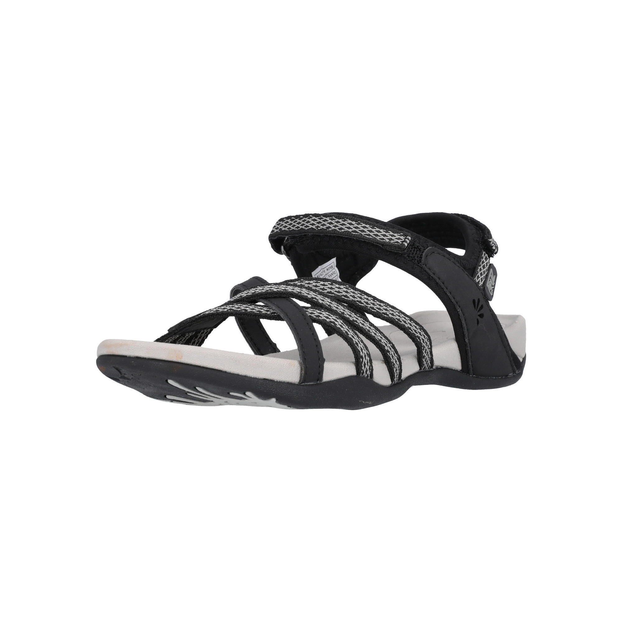 Cruz - Cruz Sandales Aarhus - Sandales - Noir - 38 - Decathlon