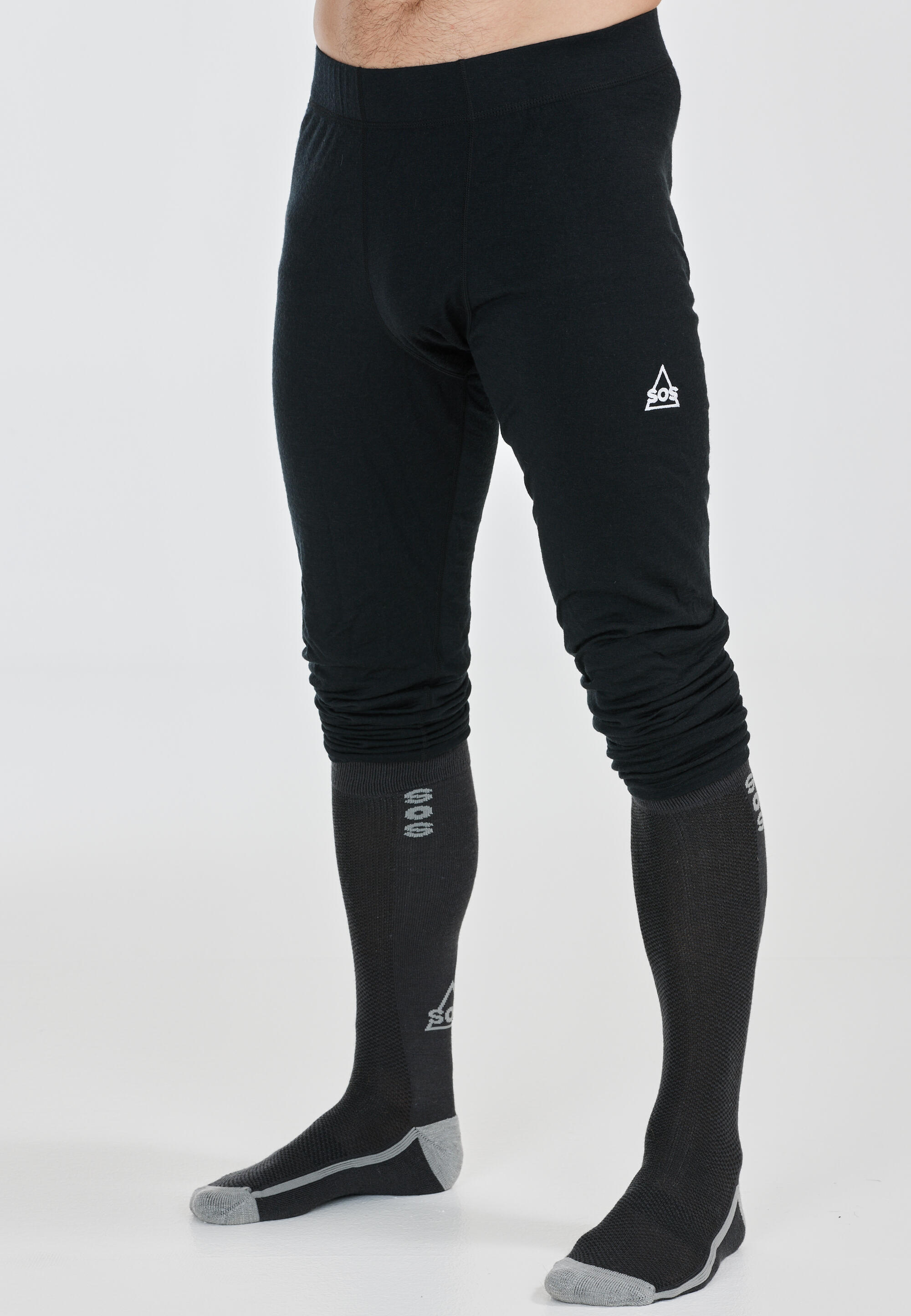 Baselayer broek Nuuk 4/5