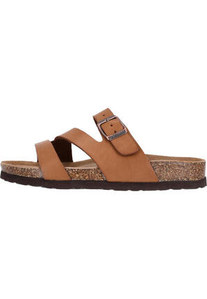 Claquettes femme Cruz Barhil