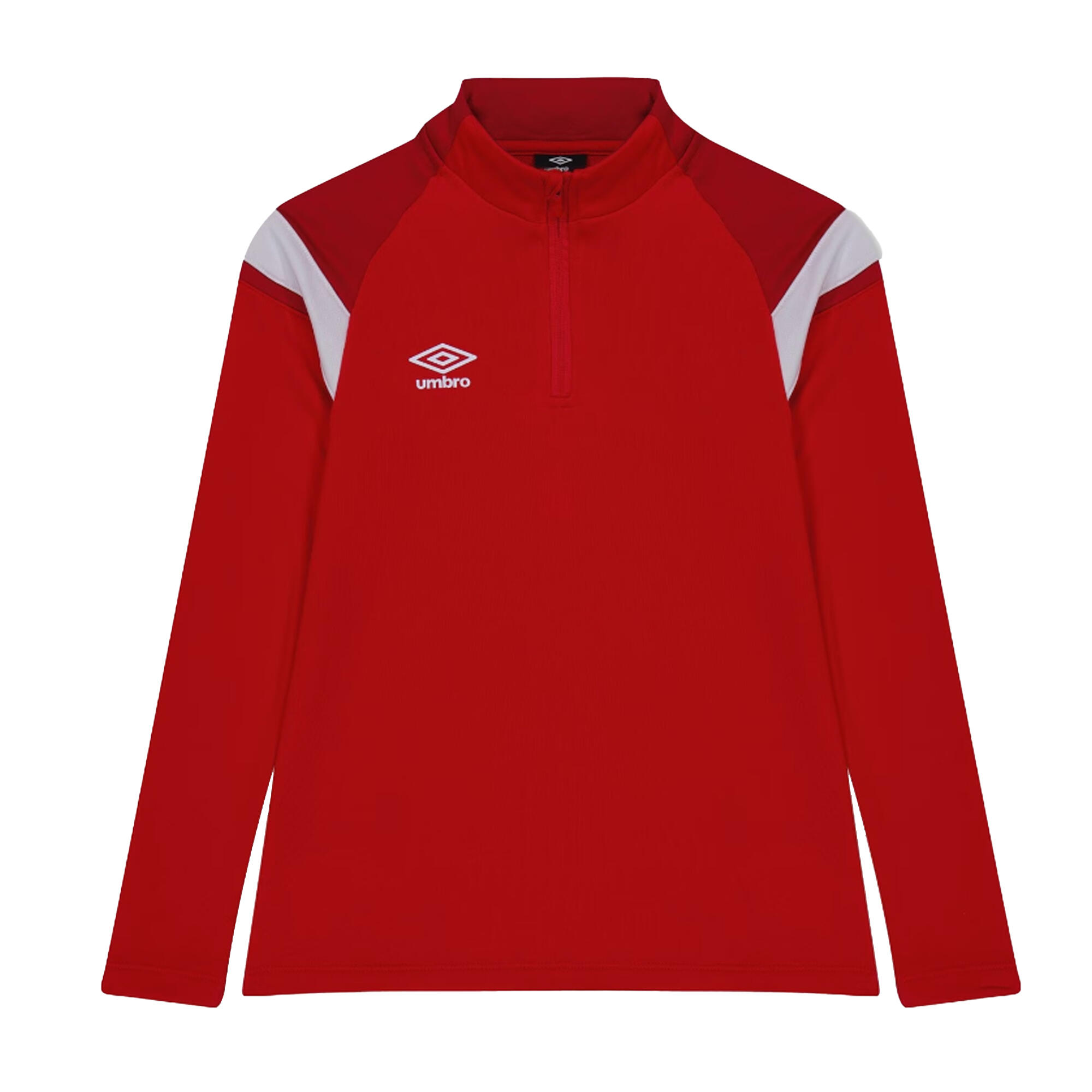 Children's jersey (Red / Bright red / White)