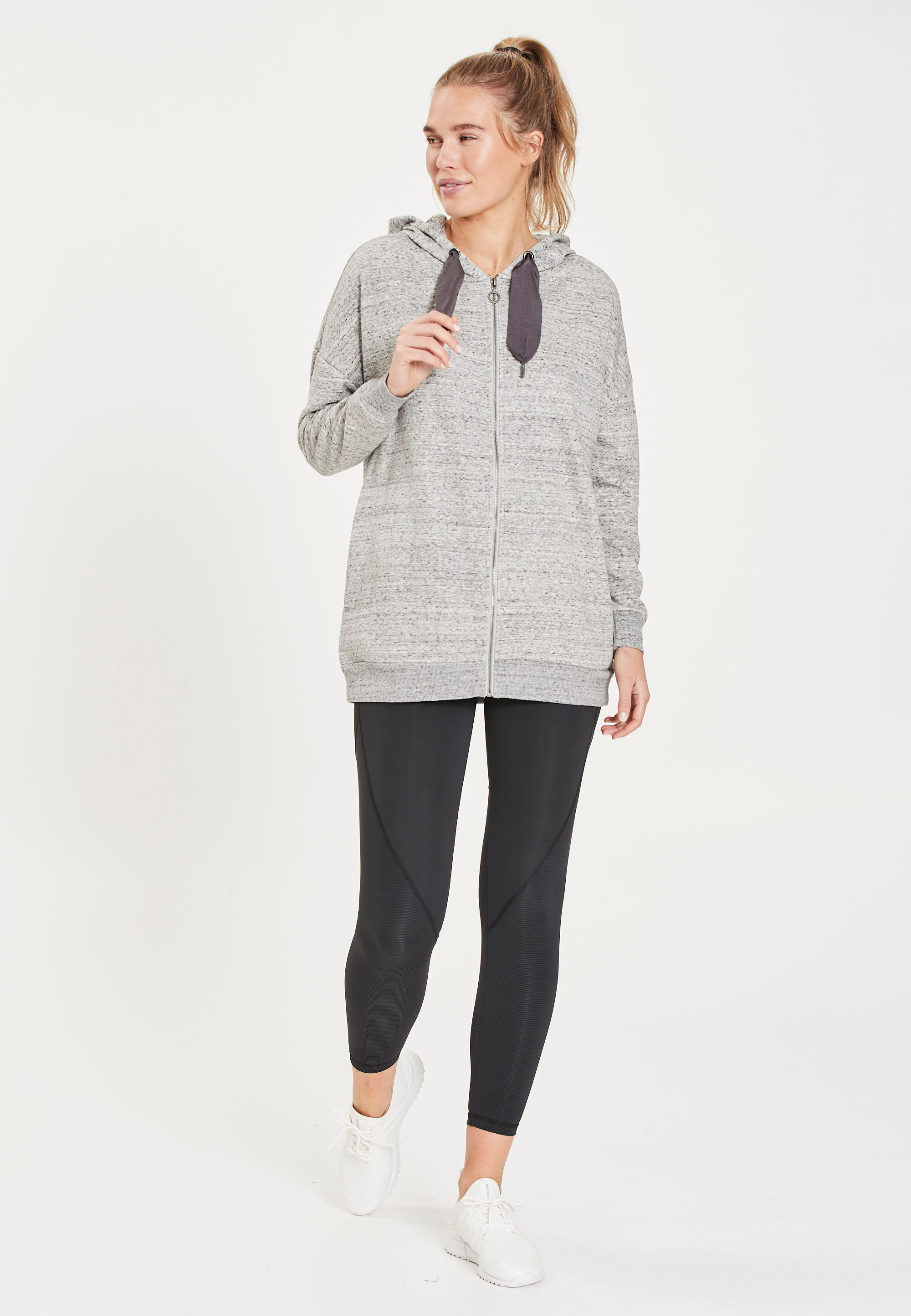 ENDURANCE ATHLECIA Veste en sweat 4/5