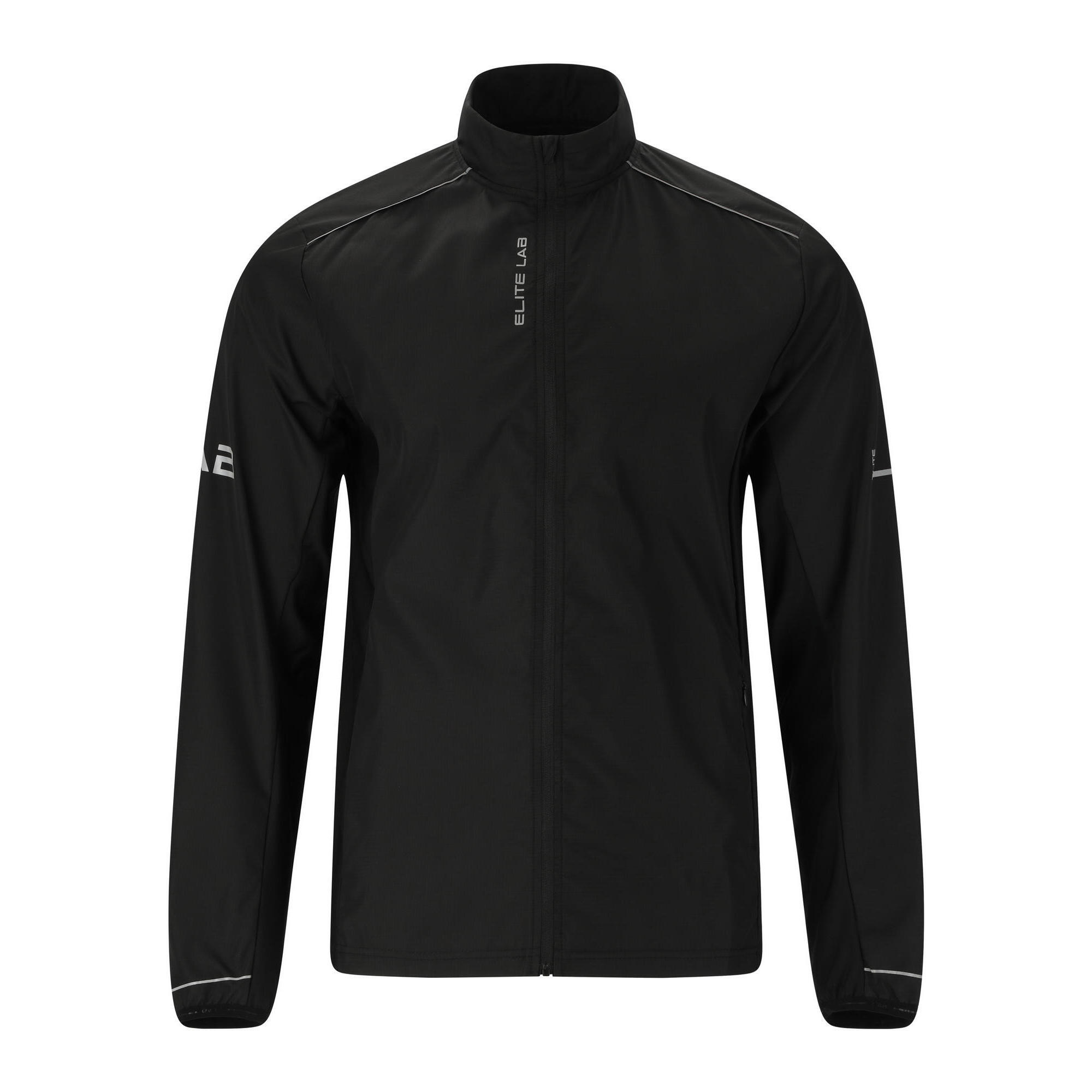 Elite Lab - Elite Lab Veste Shell Elite - Veste - Noir - 42 M/l - Decathlon