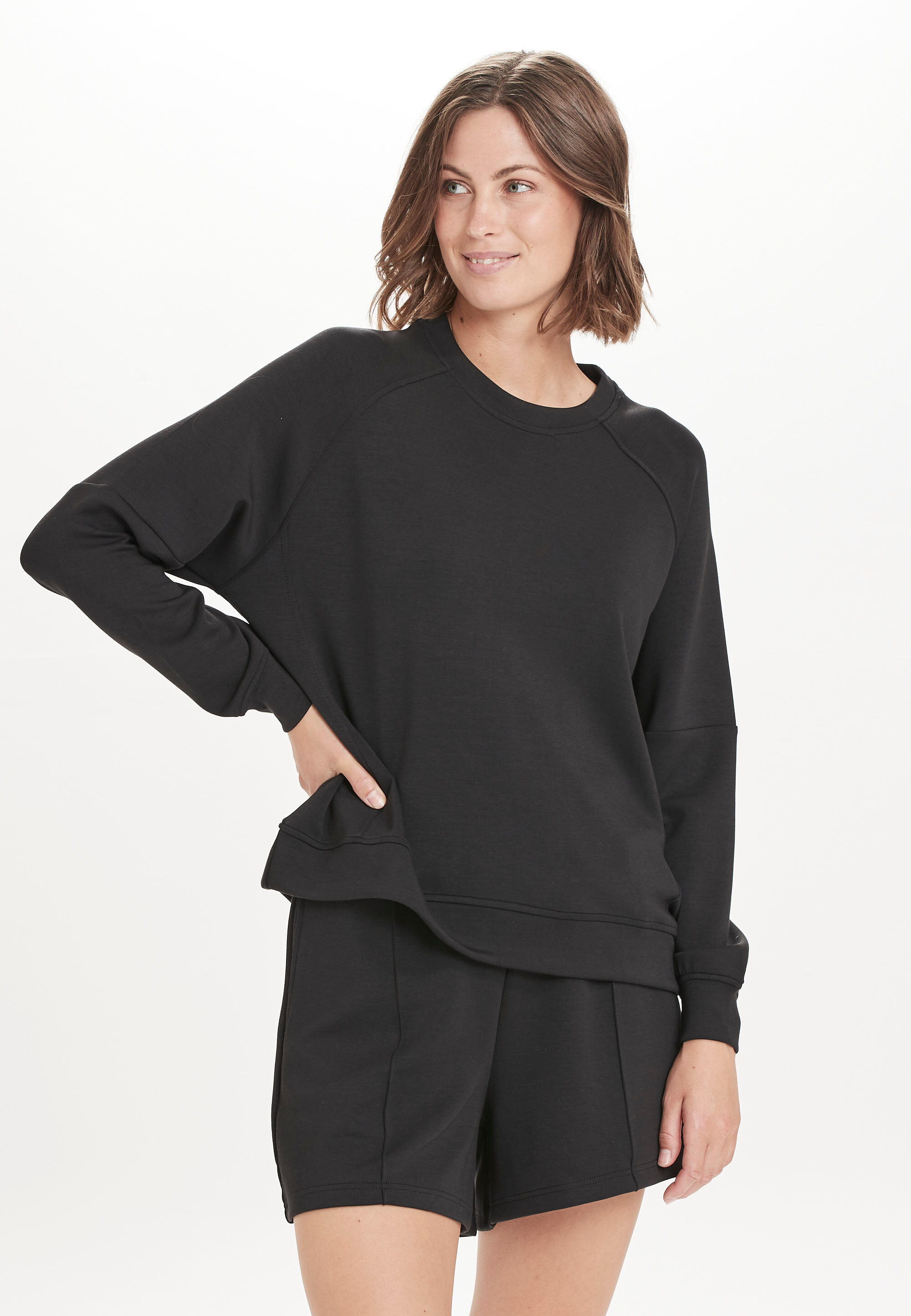 ENDURANCE ATHLECIA Sweat Jacey 5/5