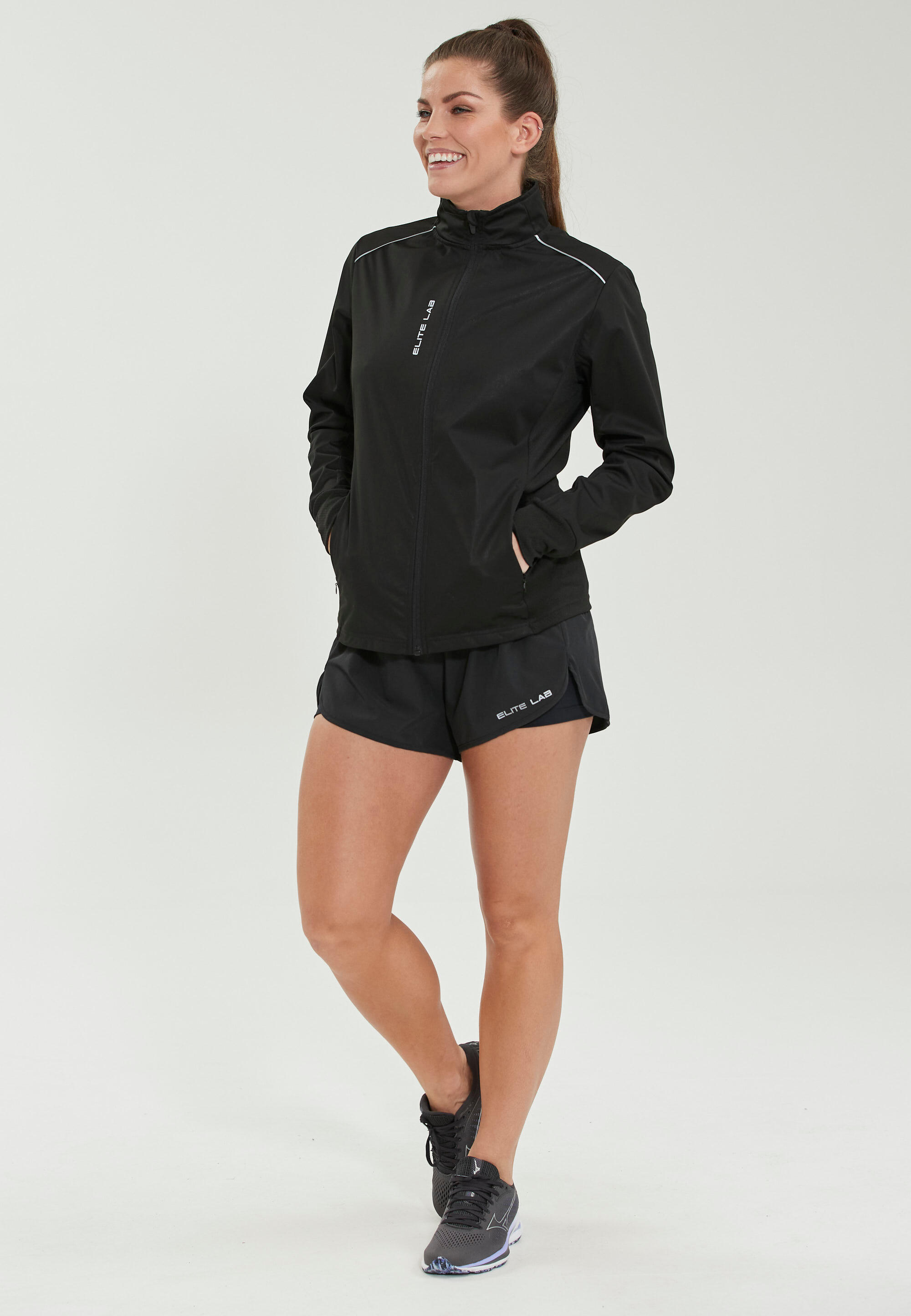 Hardloopjas Warmte 3/5