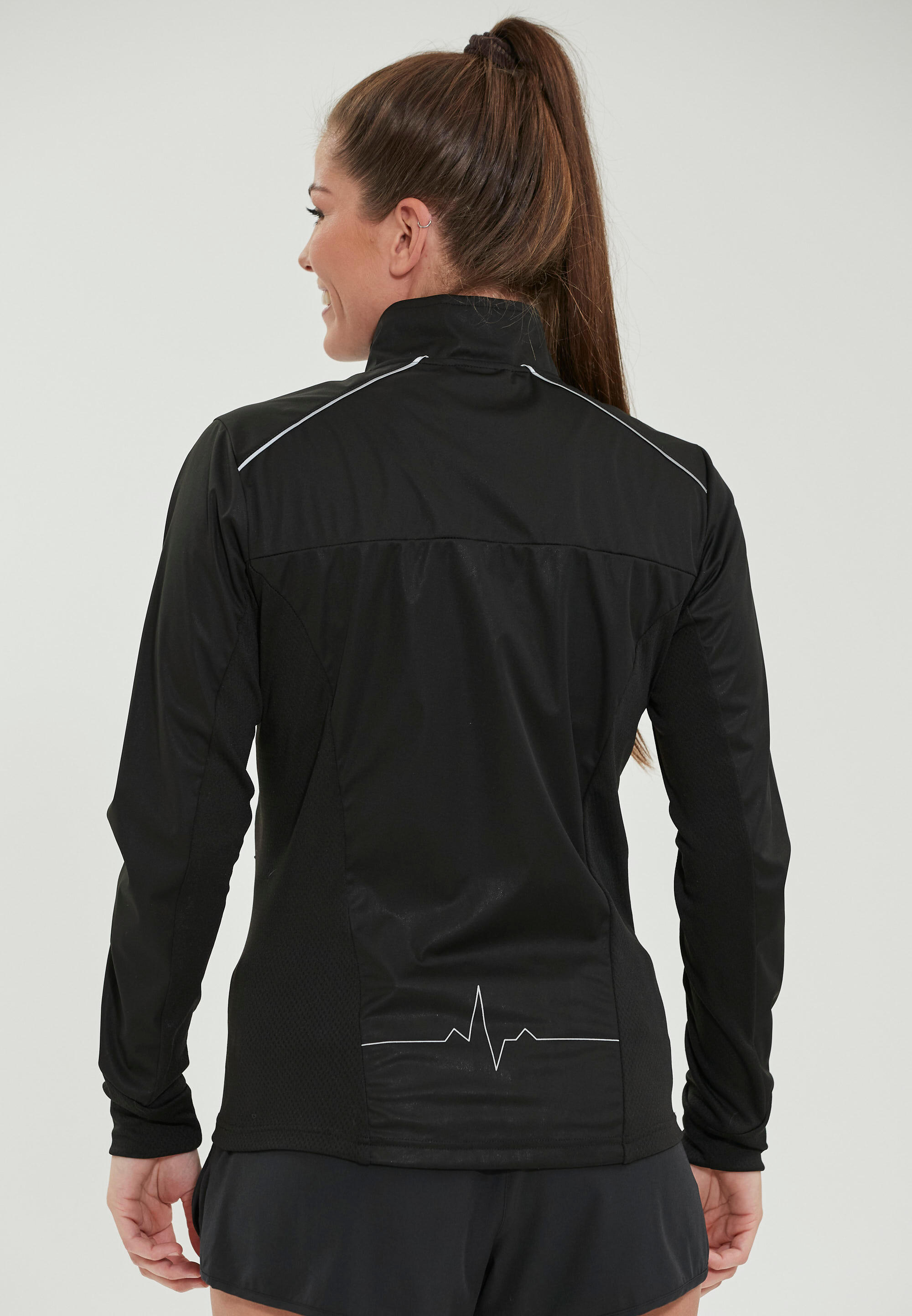 Hardloopjas Warmte 5/5