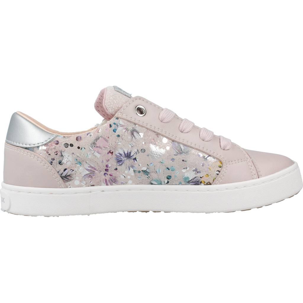 Zapatillas caminar niña Geox J02d5b 007bc J Kilwi Girl B Beis 4/5
