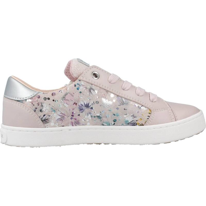 Zapatillas niña Geox J Kilwi Girl B Beis