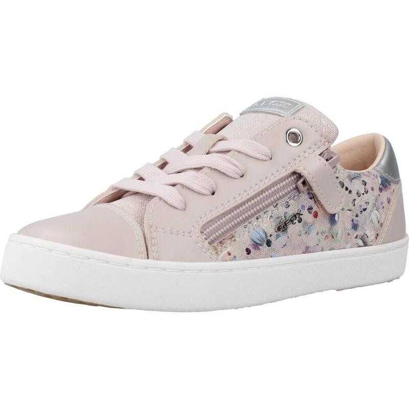 Zapatillas niña Geox J Kilwi Girl B Beis