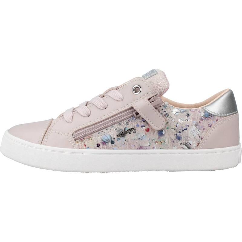 Zapatillas niña Geox J Kilwi Girl B Beis