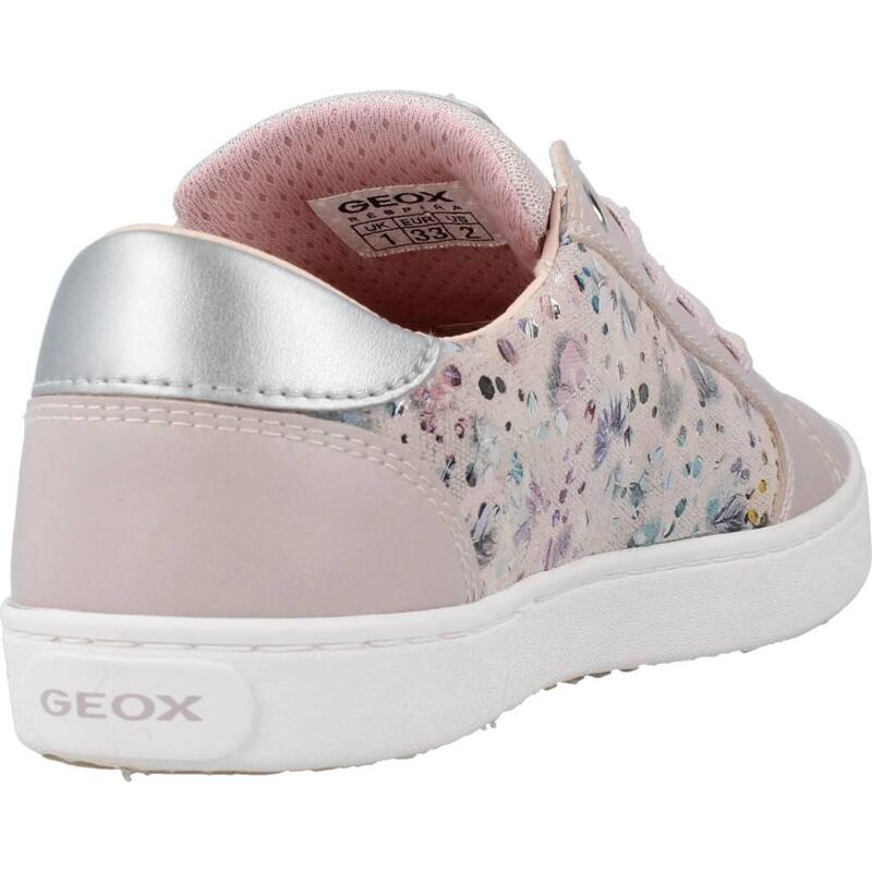 Zapatillas niña Geox J Kilwi Girl B Beis