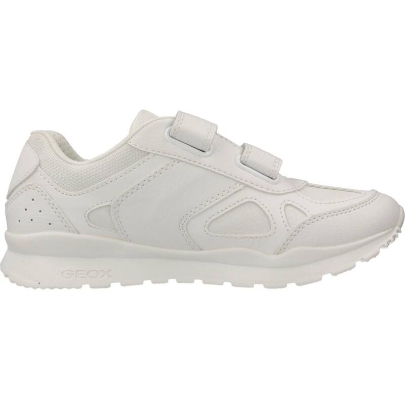 Zapatillas caminar niño Geox J0415c 0buce J Pavel Blanco