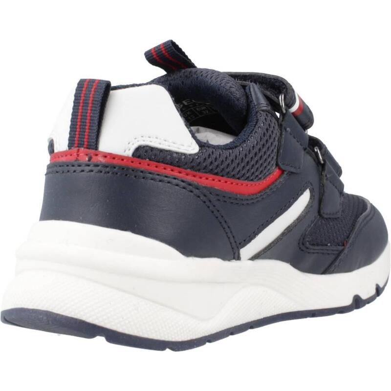 Zapatillas niño Geox J Rooner Boy Azul