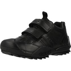 Zapatillas niño Geox Jr Savage Negro