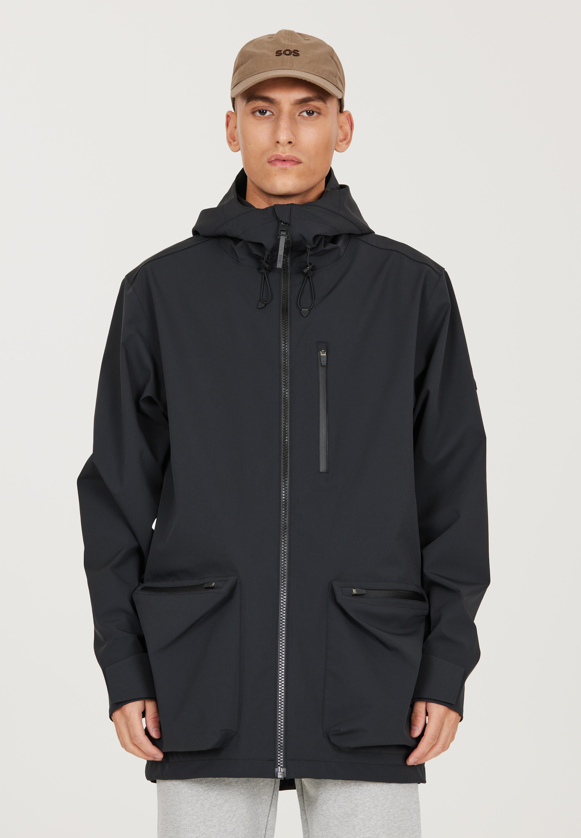 Softshell jas Tulum 4/5