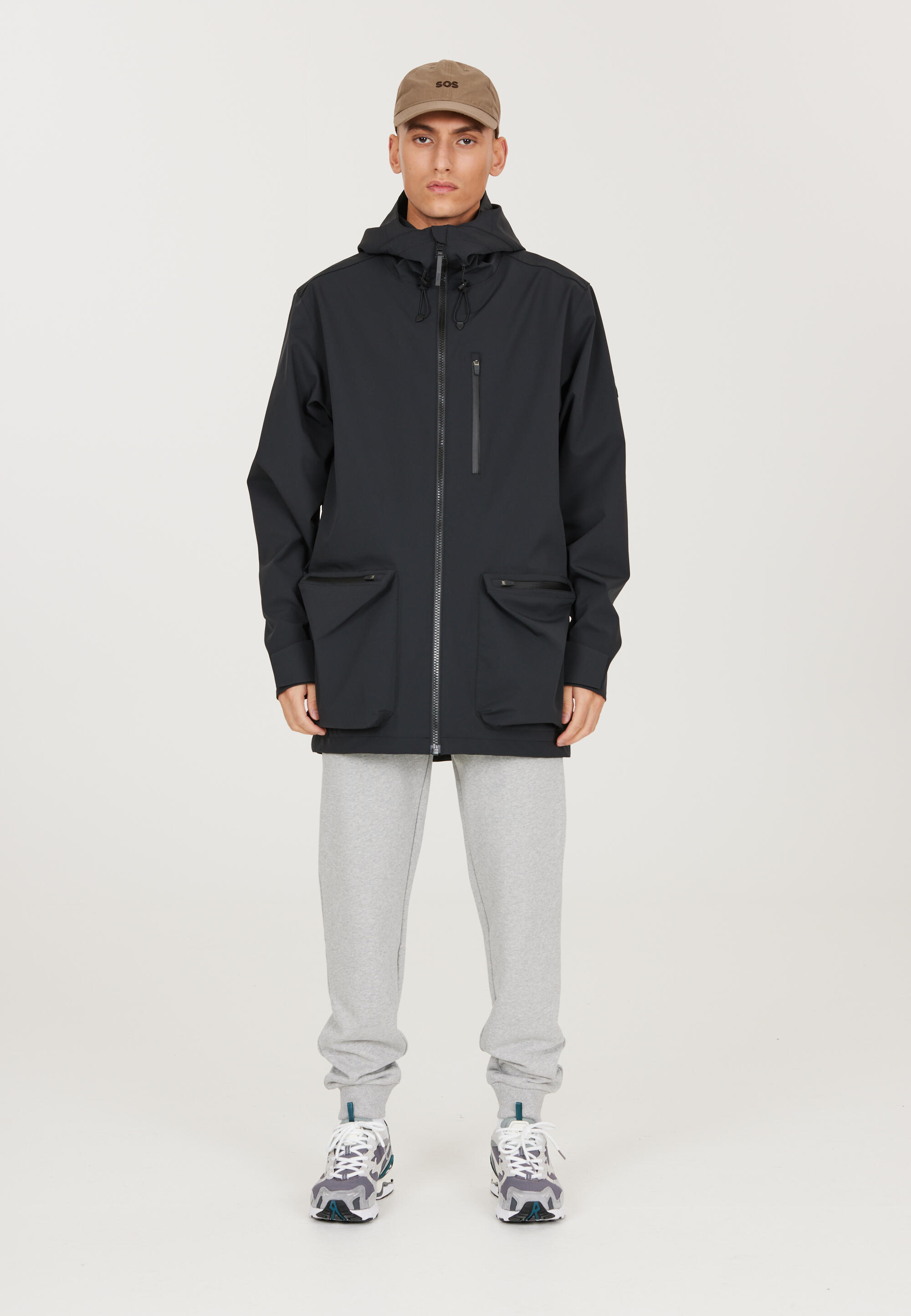 Softshell jas Tulum 3/5
